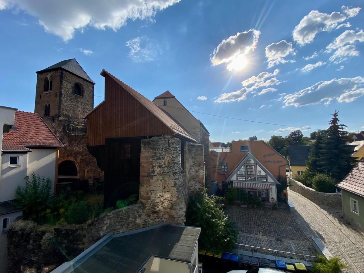 Fewo Riedel Weida Exterior photo