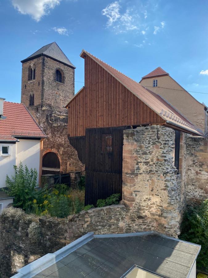 Fewo Riedel Weida Exterior photo