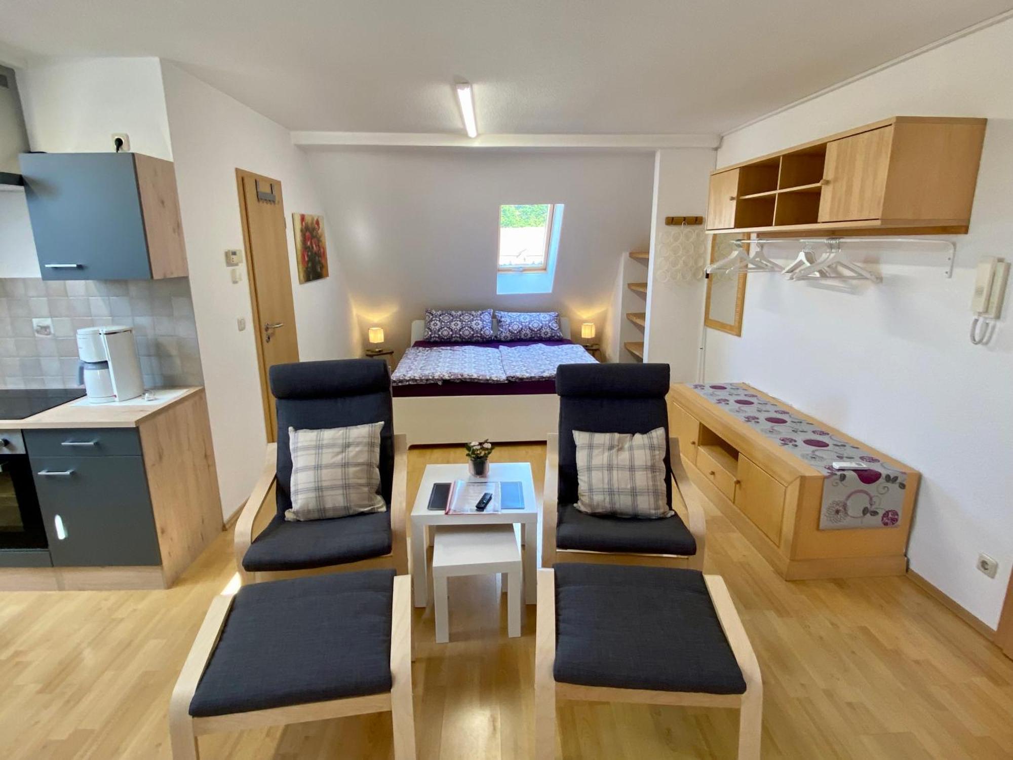 Fewo Riedel Weida Room photo