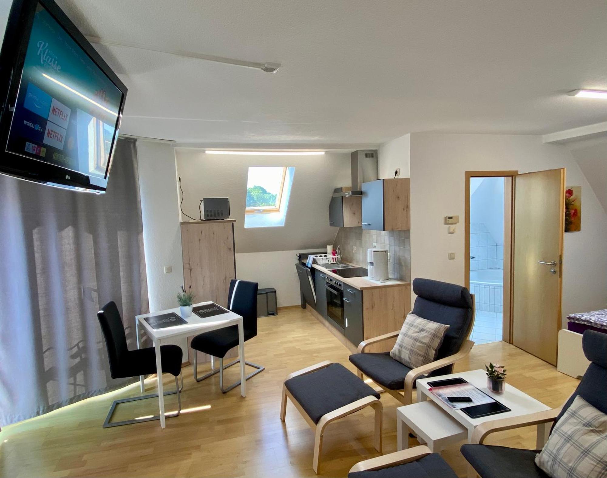 Fewo Riedel Weida Room photo