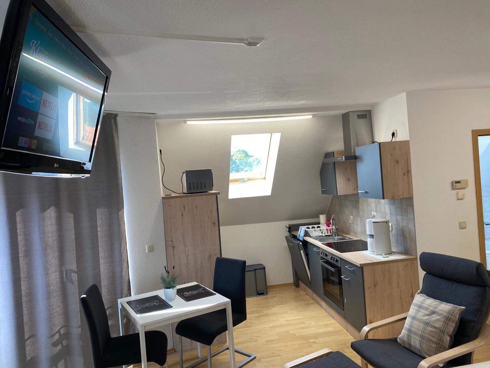 Fewo Riedel Weida Room photo
