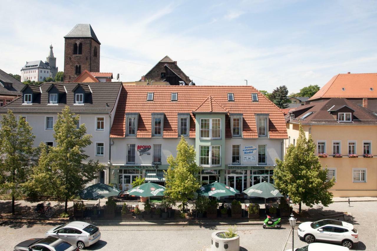 Fewo Riedel Weida Exterior photo