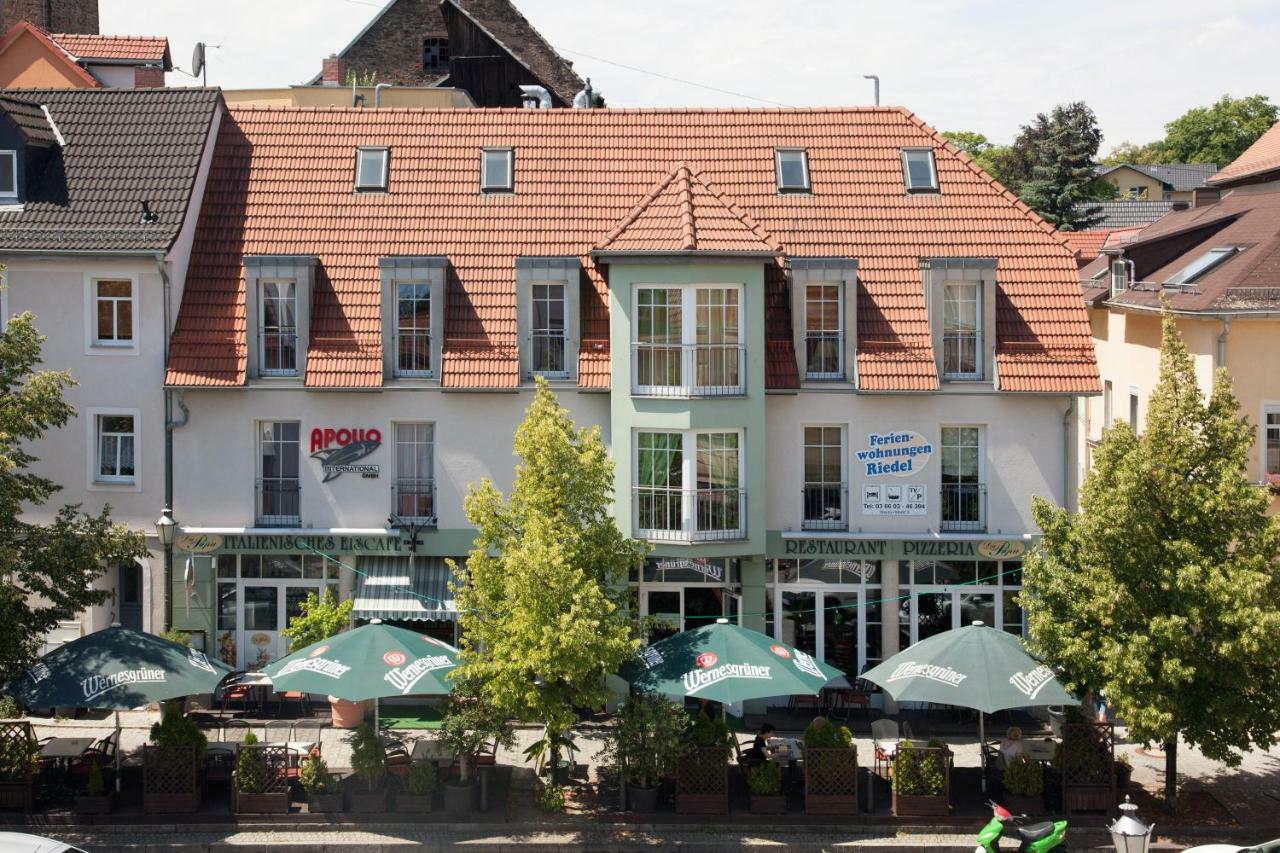 Fewo Riedel Weida Exterior photo