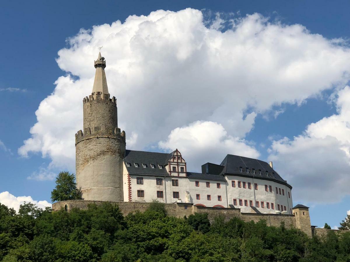 Fewo Riedel Weida Exterior photo