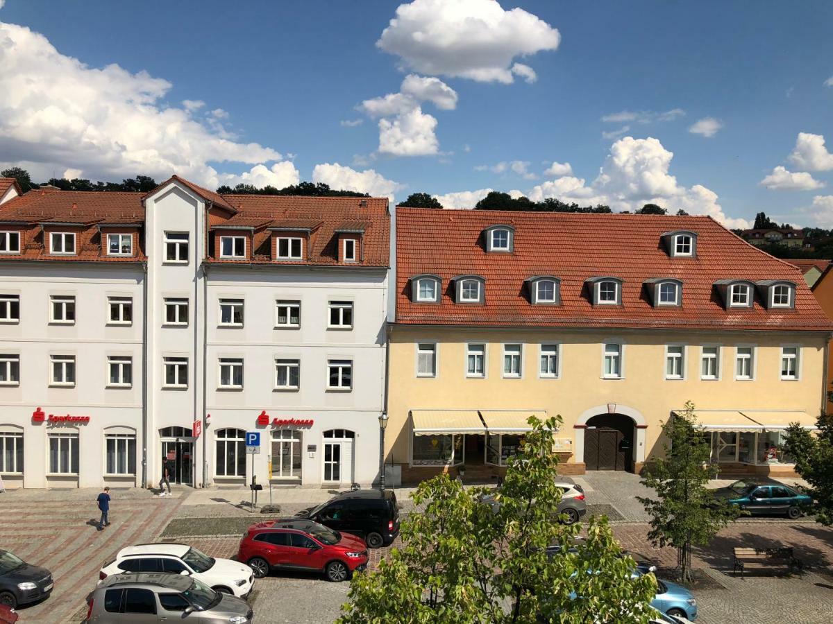Fewo Riedel Weida Exterior photo