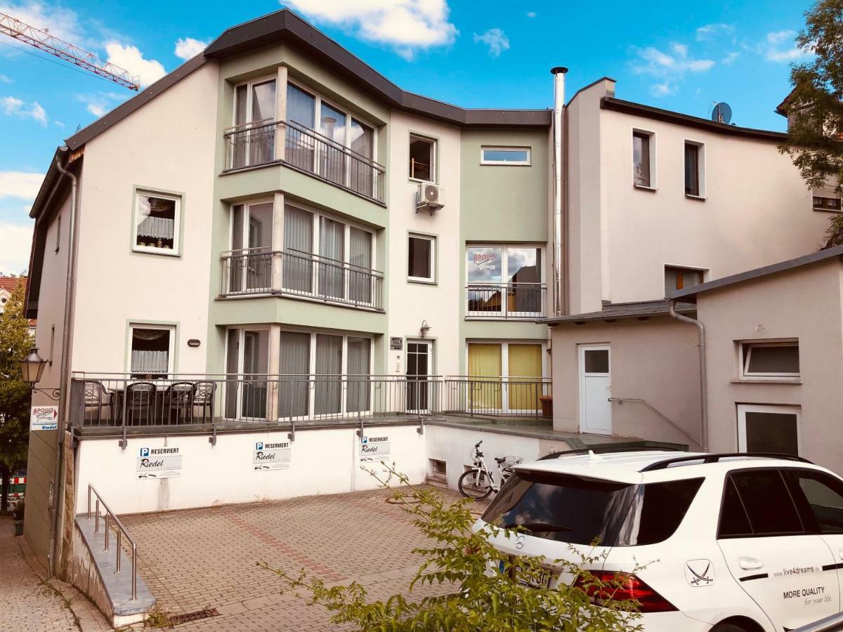 Fewo Riedel Weida Exterior photo